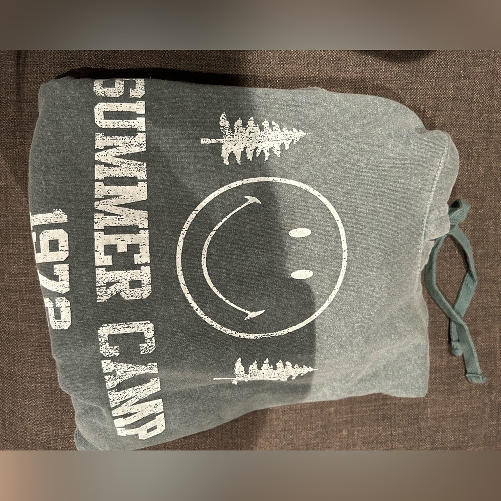 Desert dreamer smiley originals hoodie